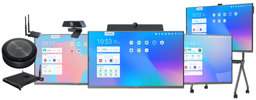 Interactive Panel Accessories