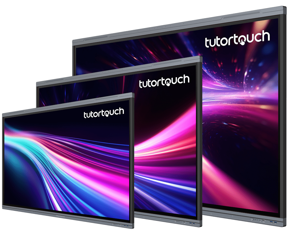 tutortouch interactive panels