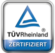 TUV Rheinland Certification