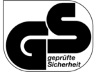 Geprufte Sicherheit Certification