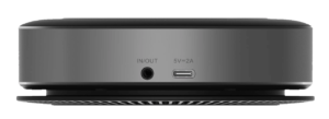 Bluetooth Speaker side