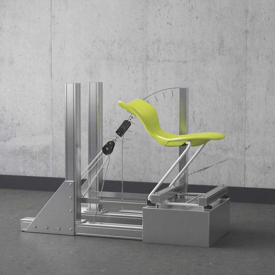 Testing the PantoSwing