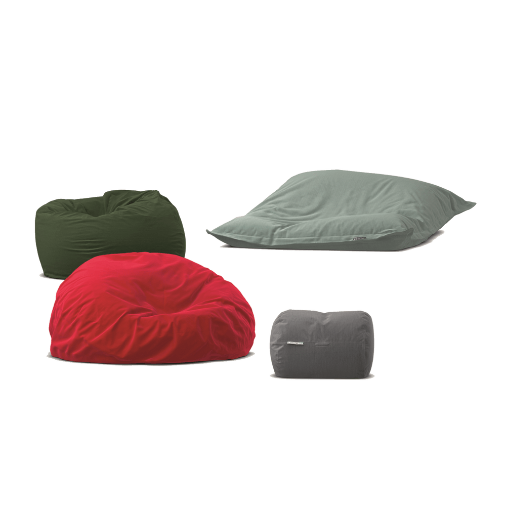 Cloud bean bags