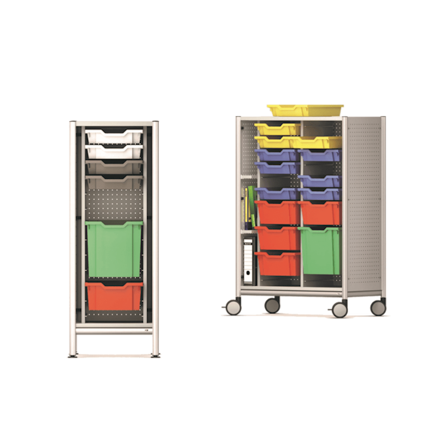 Mobile storage unit from VS
