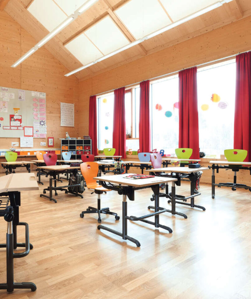 Art and Tech Classroom Chairs