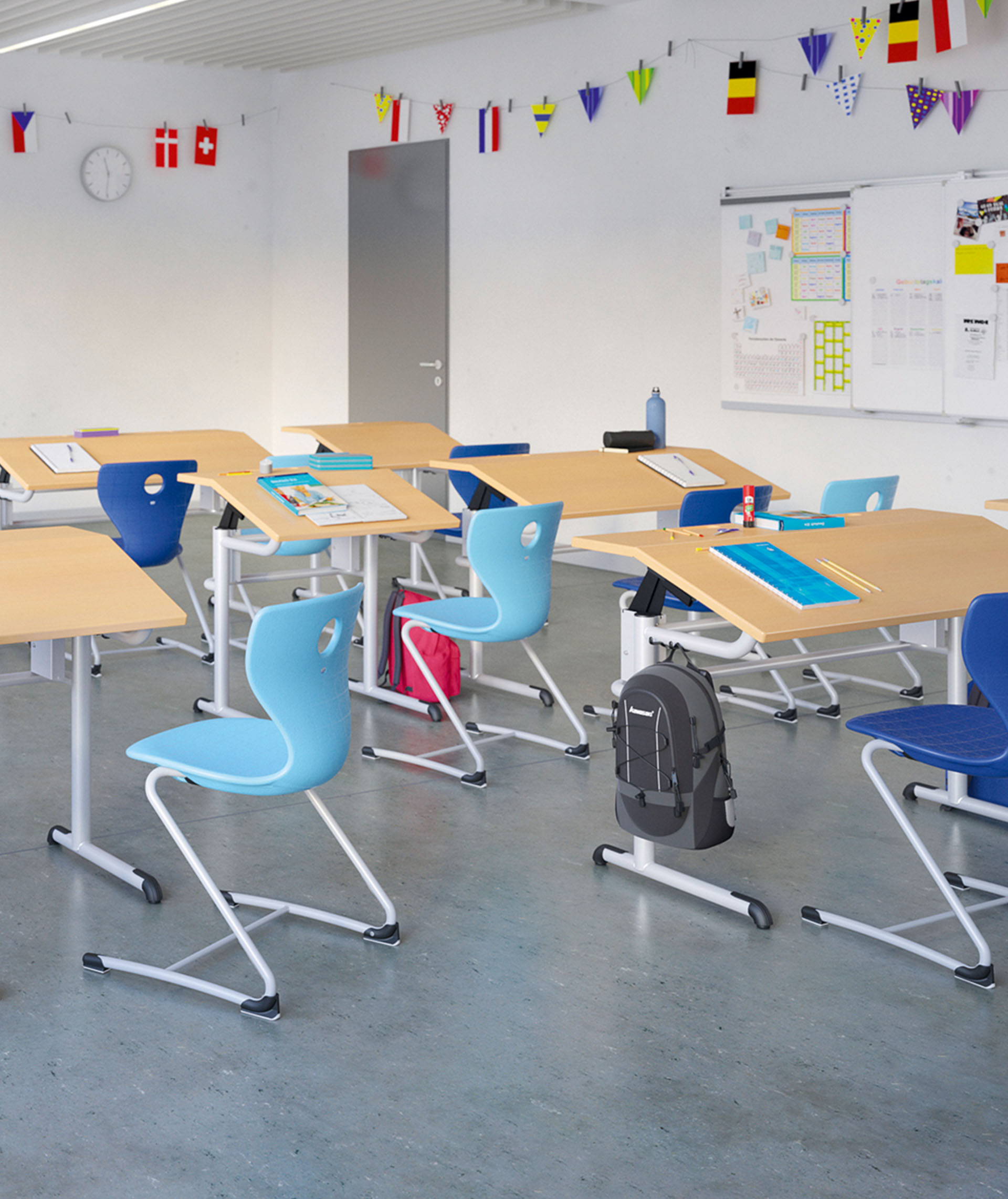 Classroom Chairs