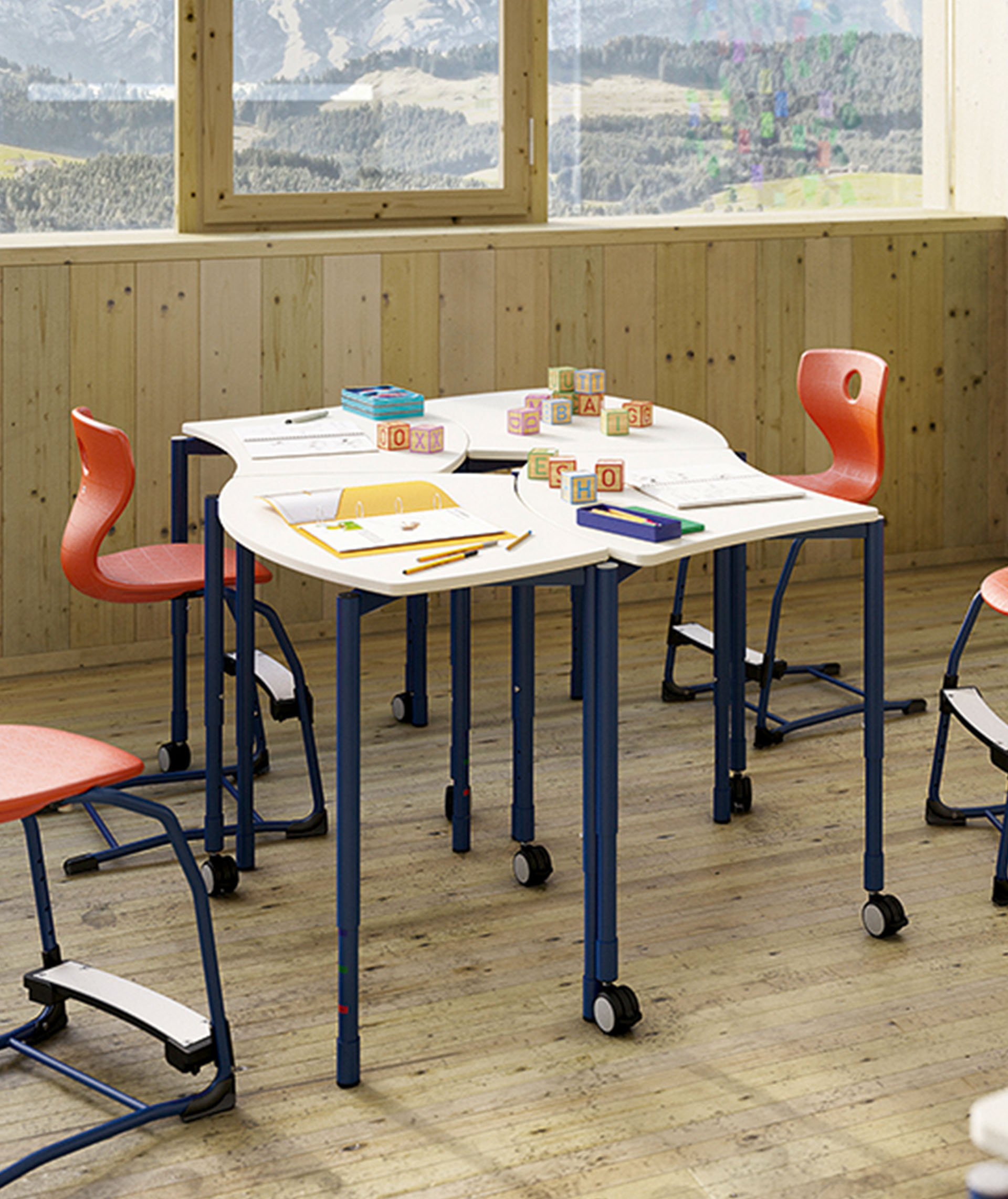 level desk 1