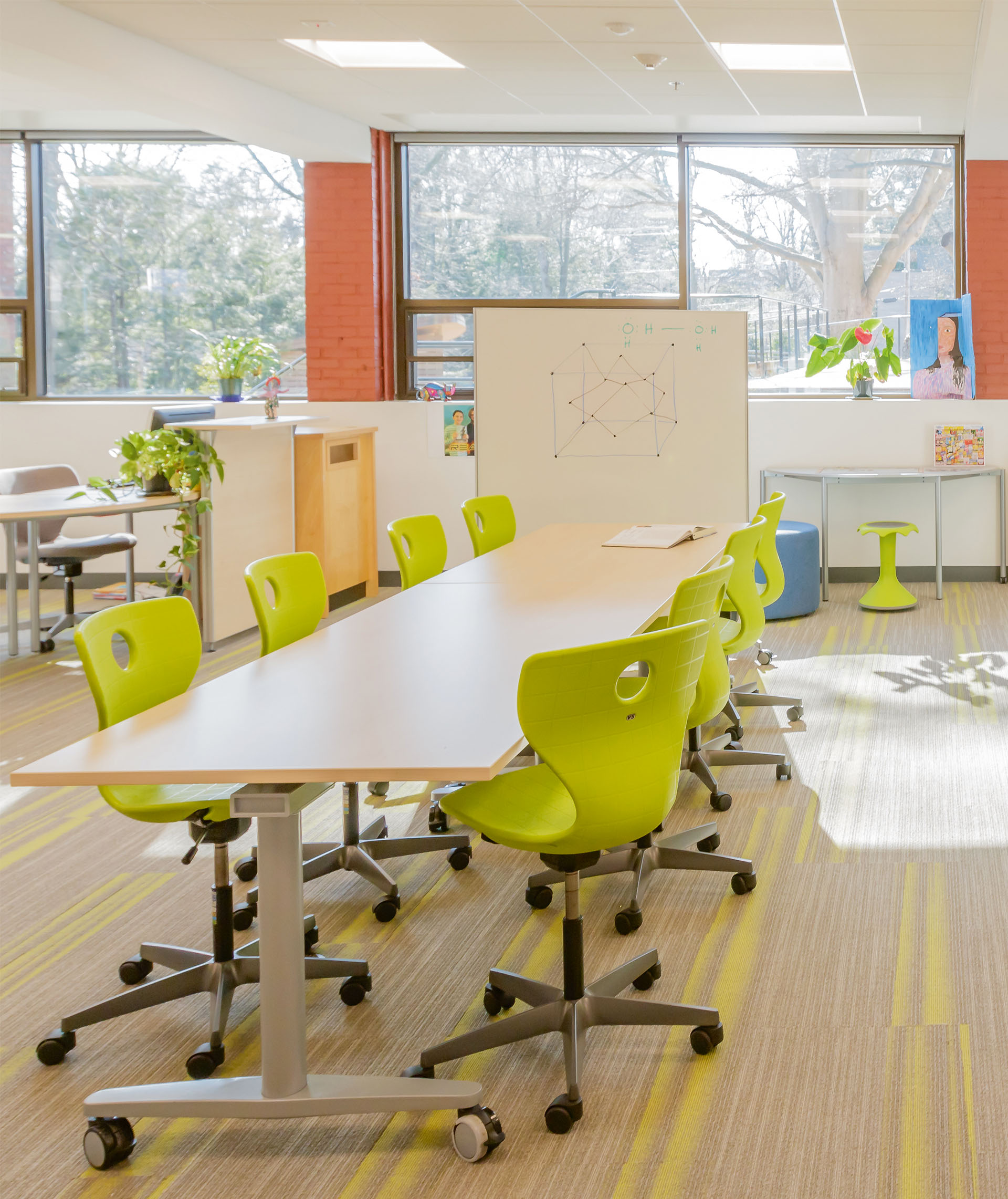 PantoMove chairs