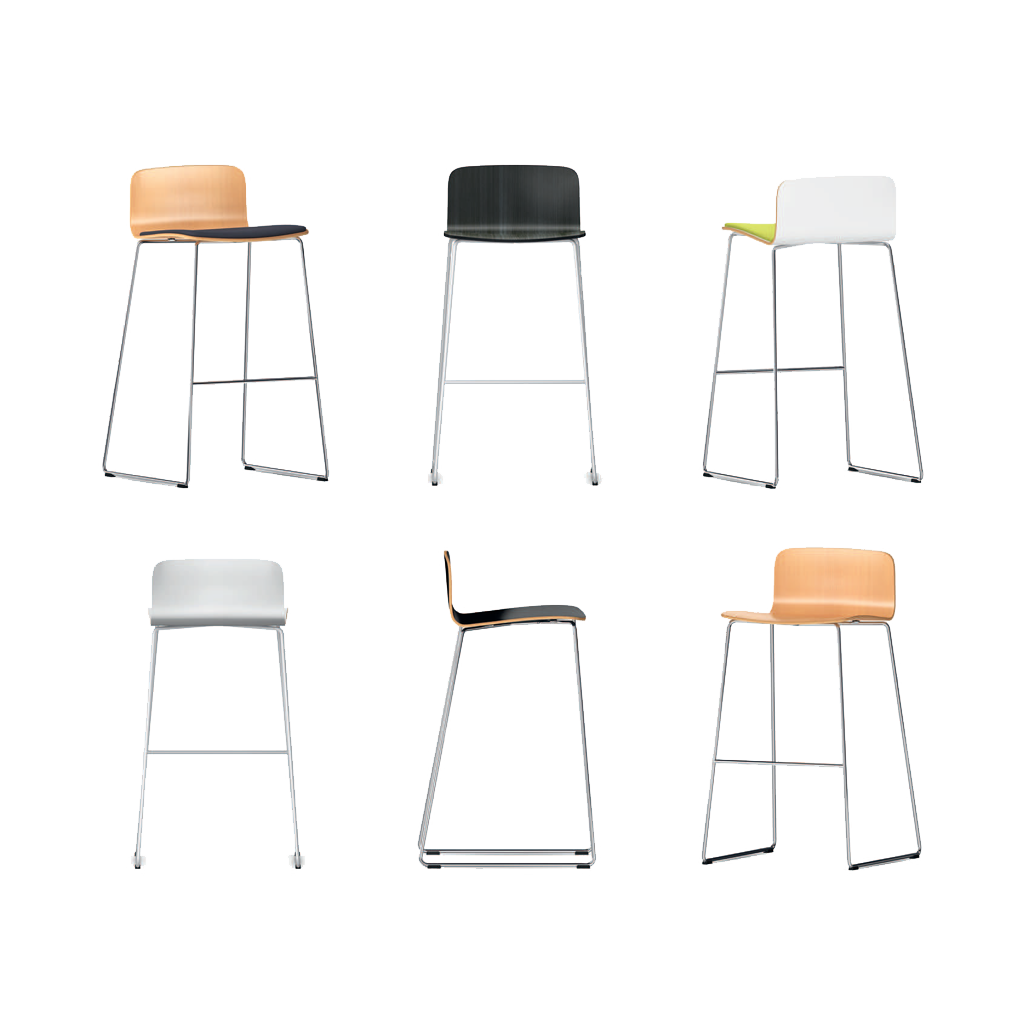 Com Stool high seat