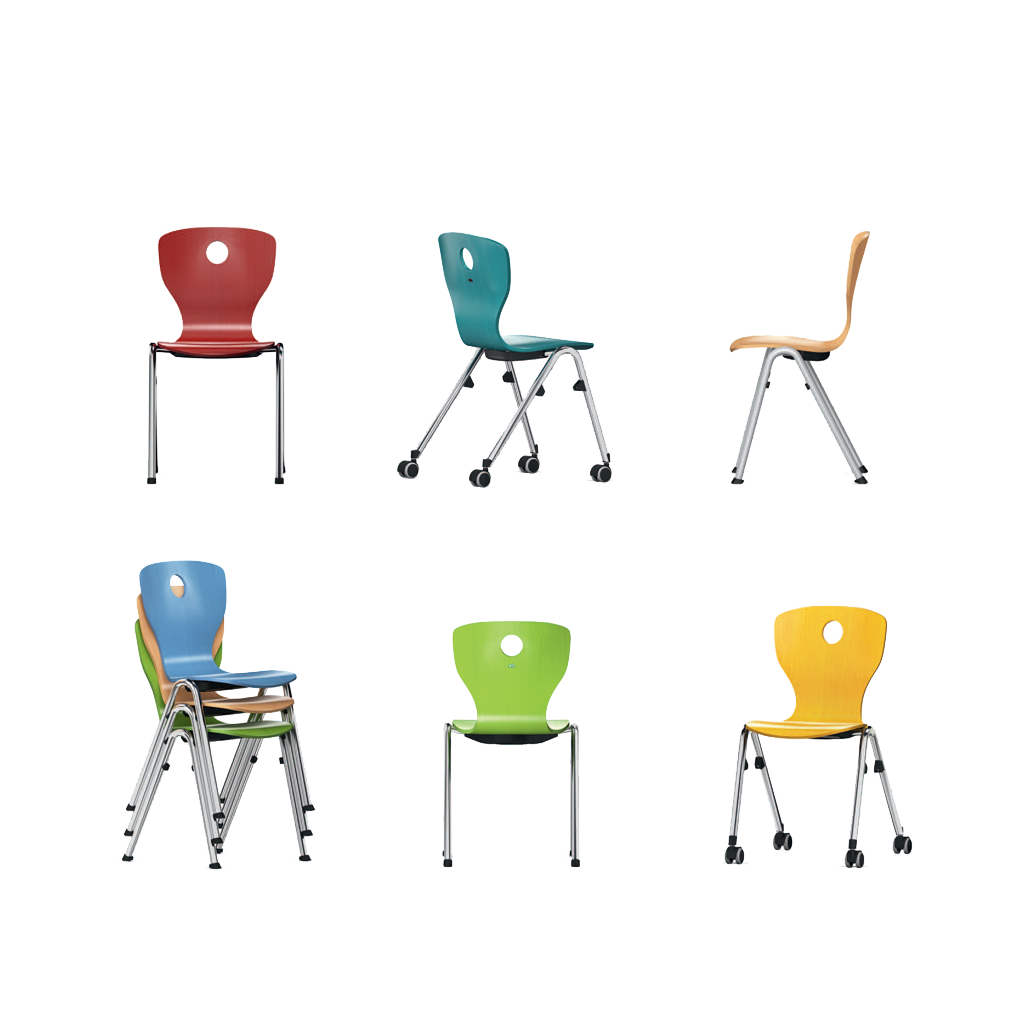 Compass VF chair
