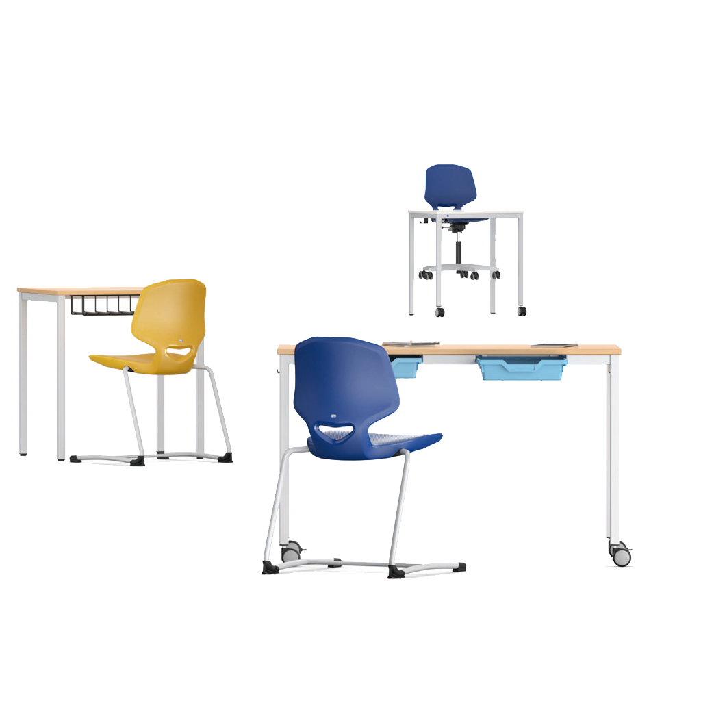EcoTable Q Student Table
