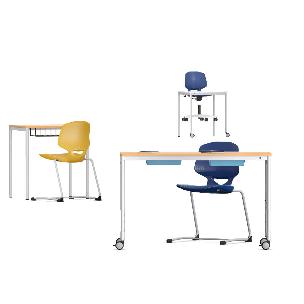 EcoTable R with Jumper Air Active