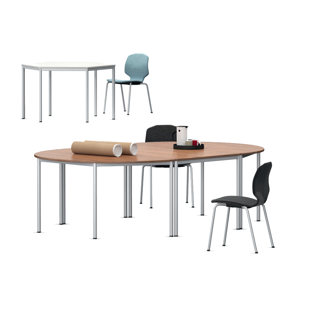 EcoTable-R Trape Table