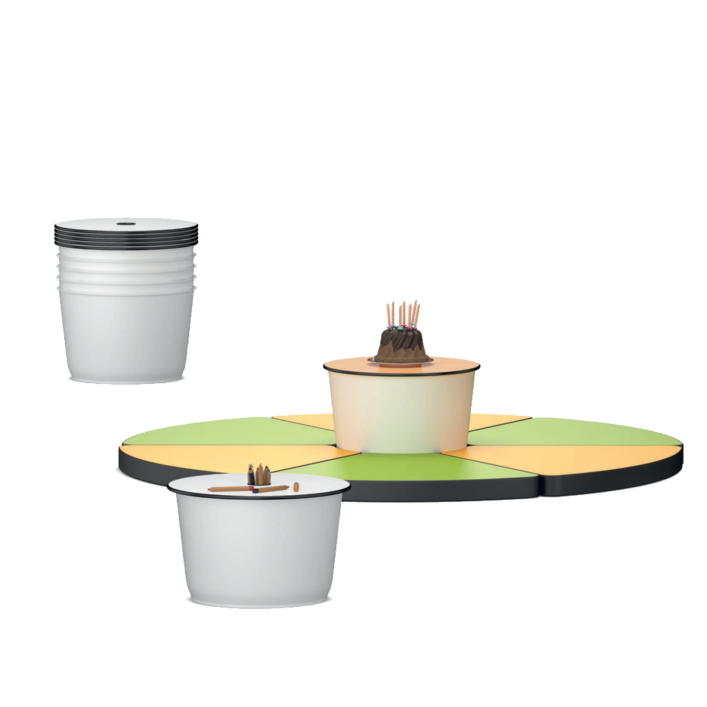 Gugl drum table