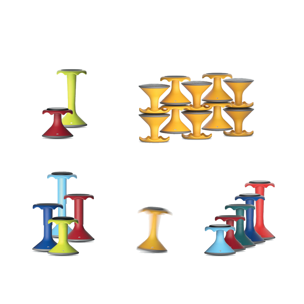 The iconic HOKKI stool from VS