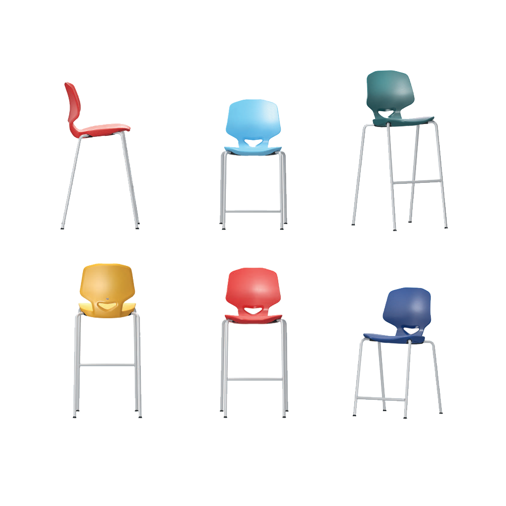 Jumper Air Four Plus high chair