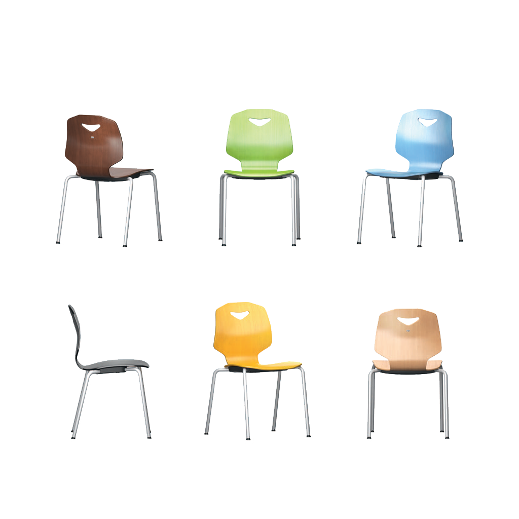 Jumper PLy Four Chair