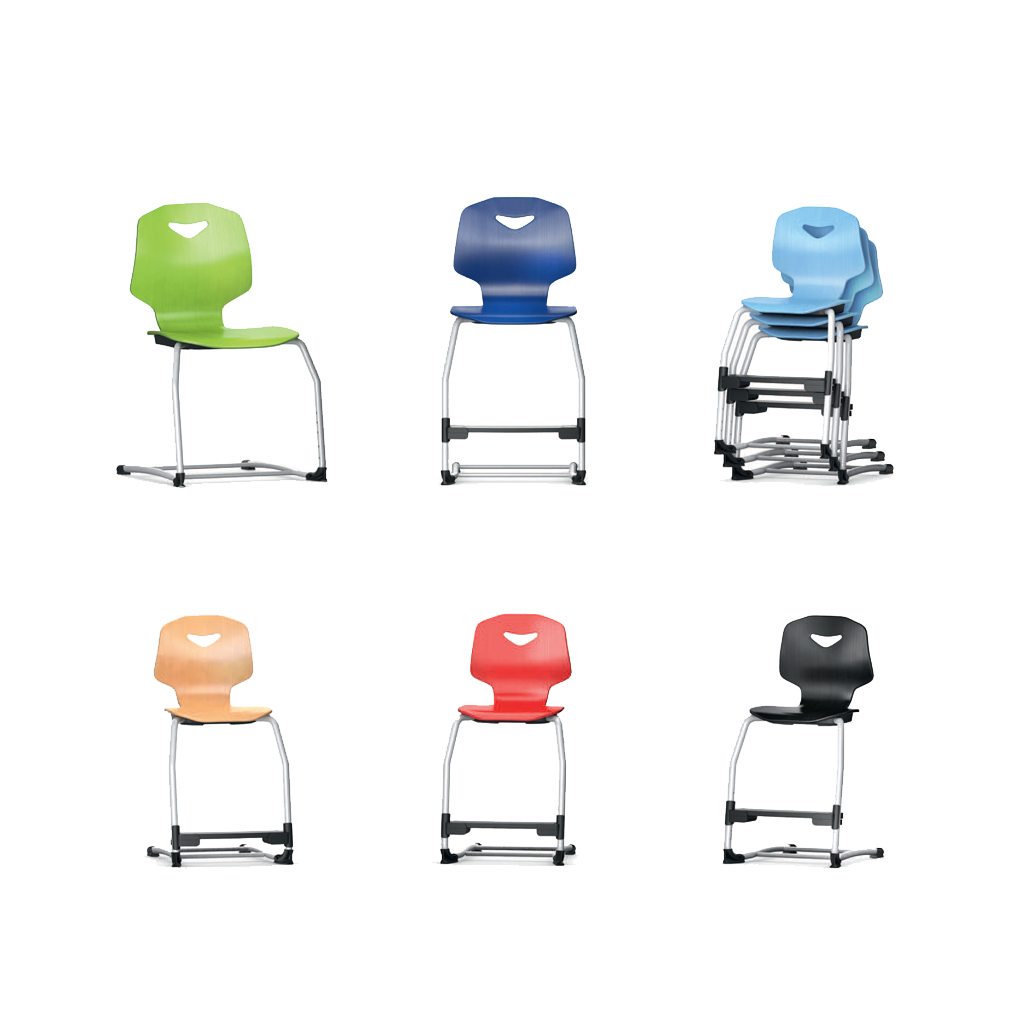Jumper Ply Level Chair