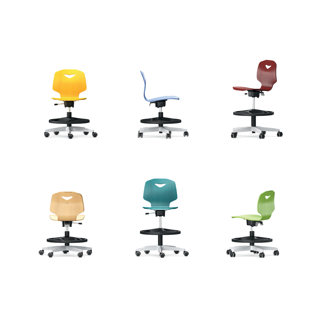 Jumper Ply Move chair