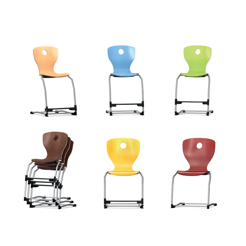 Level VF High Chair