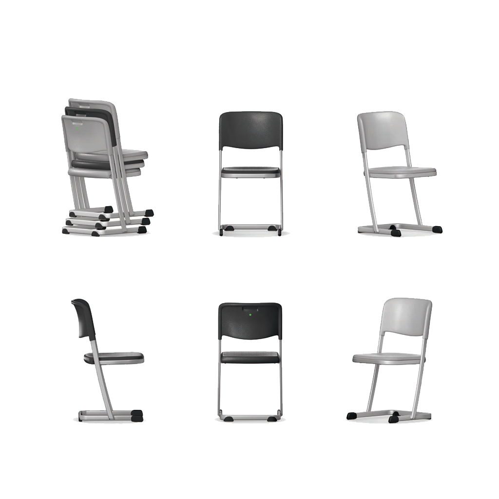 LuPo Glide Chair