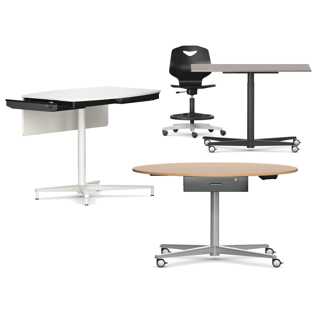 Rondo Lift R Desk