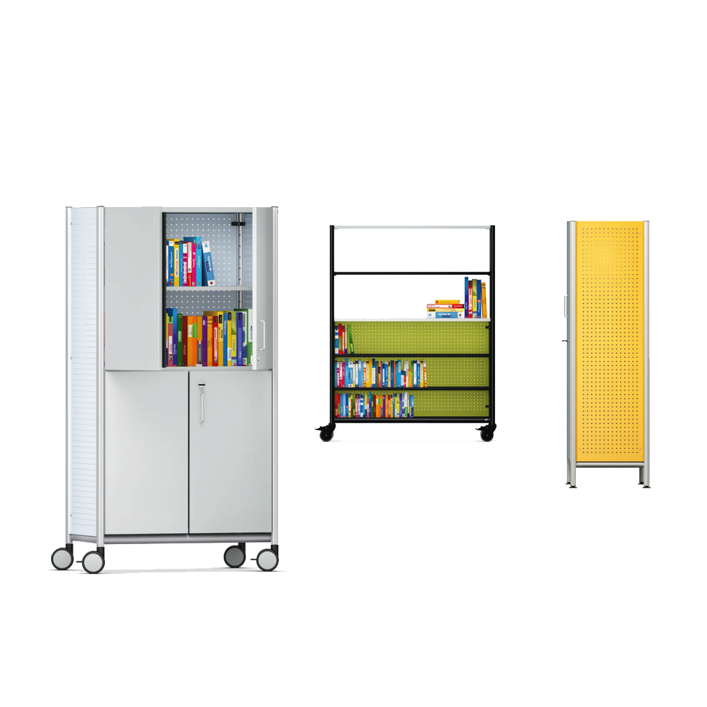 Series 600 storage units
