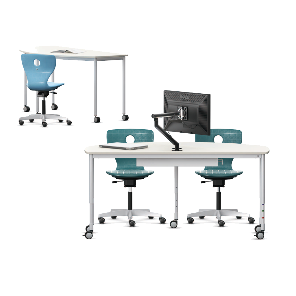 Semi Circle tables