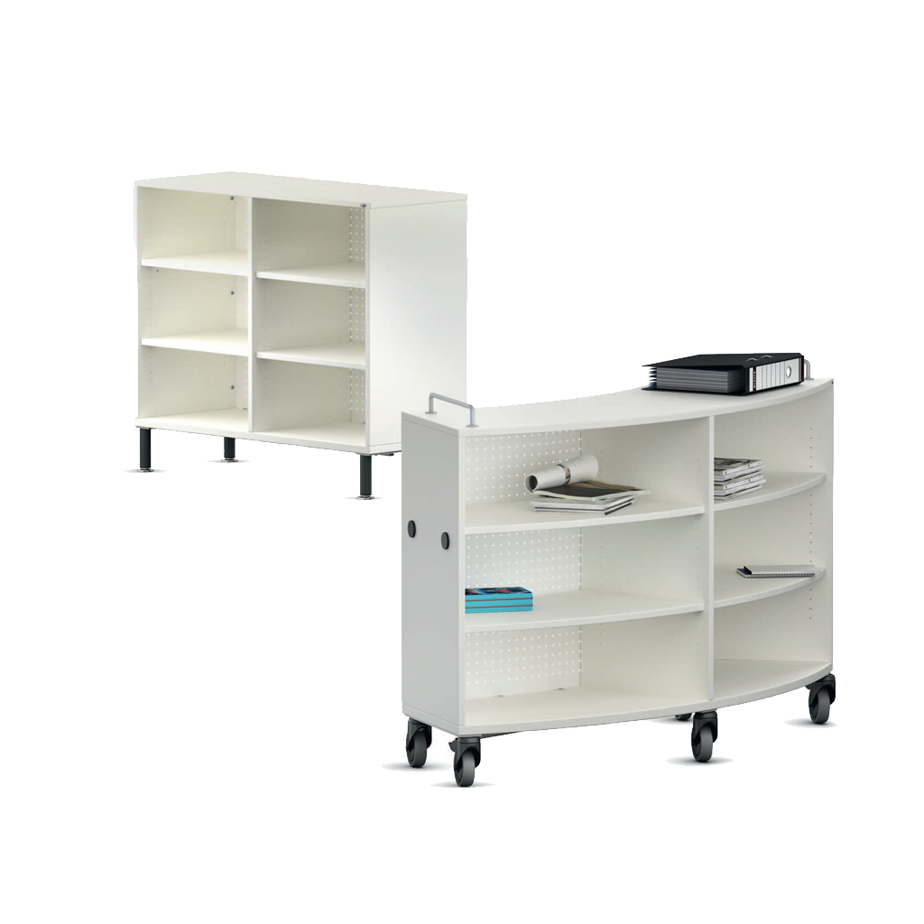 Shift Landscape Module storage solutions from VS