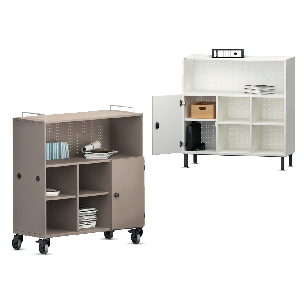 Shift landscape cabinets from VS furniture