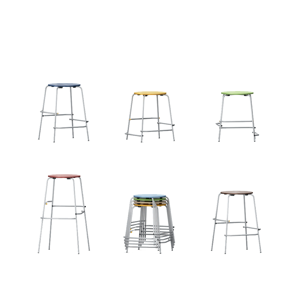 Solo Stool