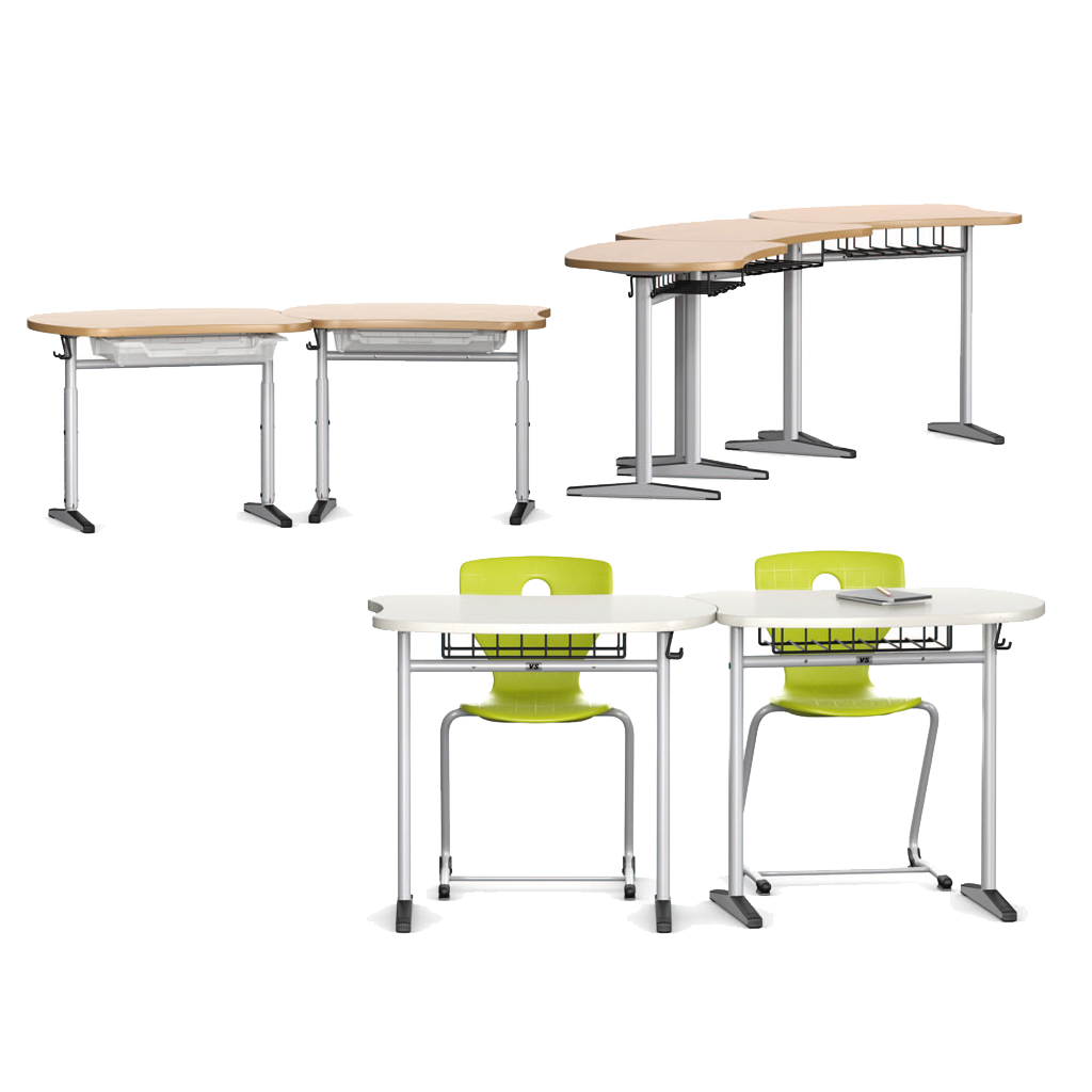 UnoBean student desk