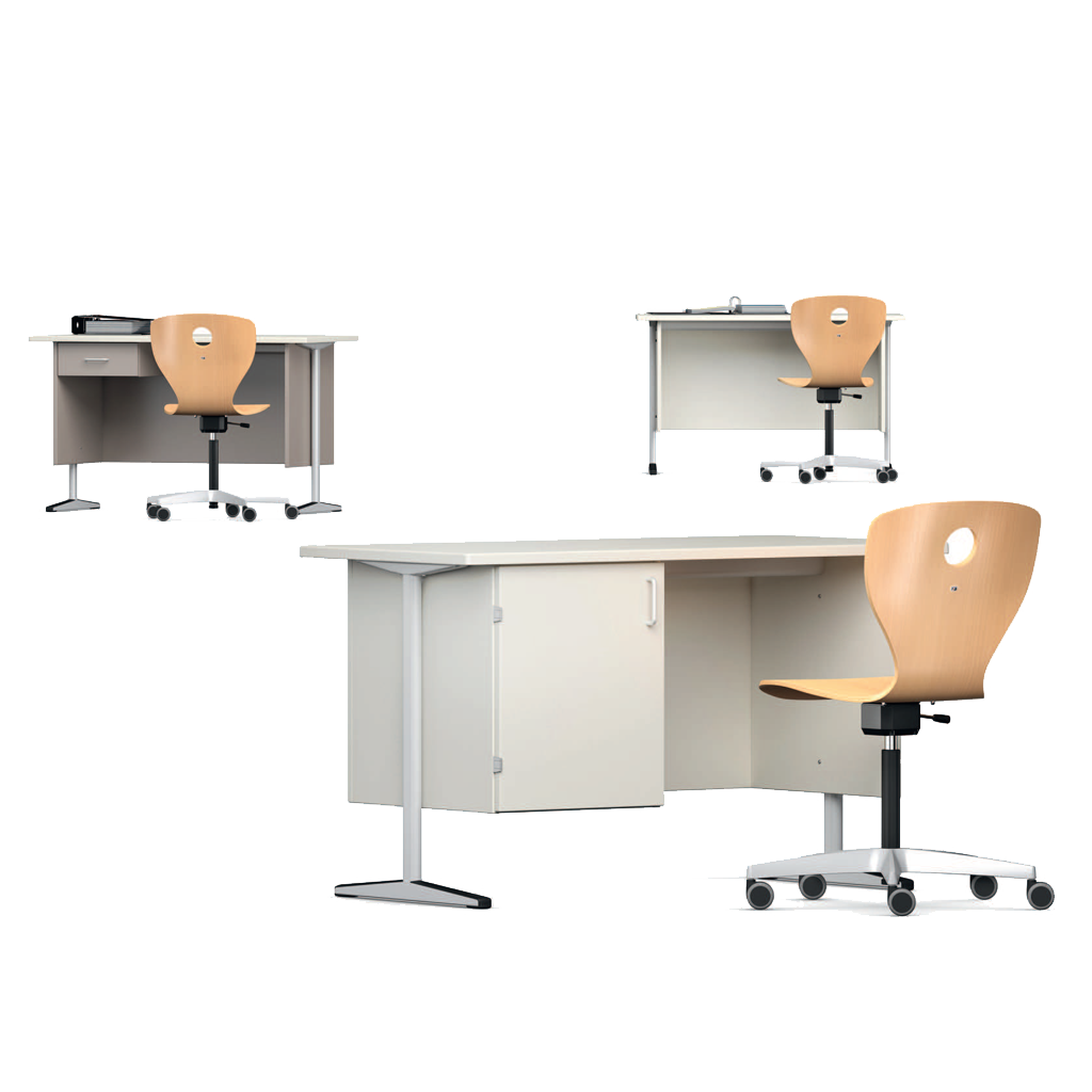 Uno M Teach table