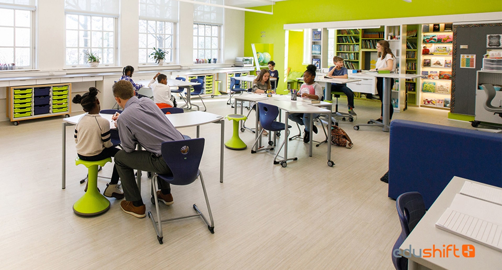 Agile Classroom