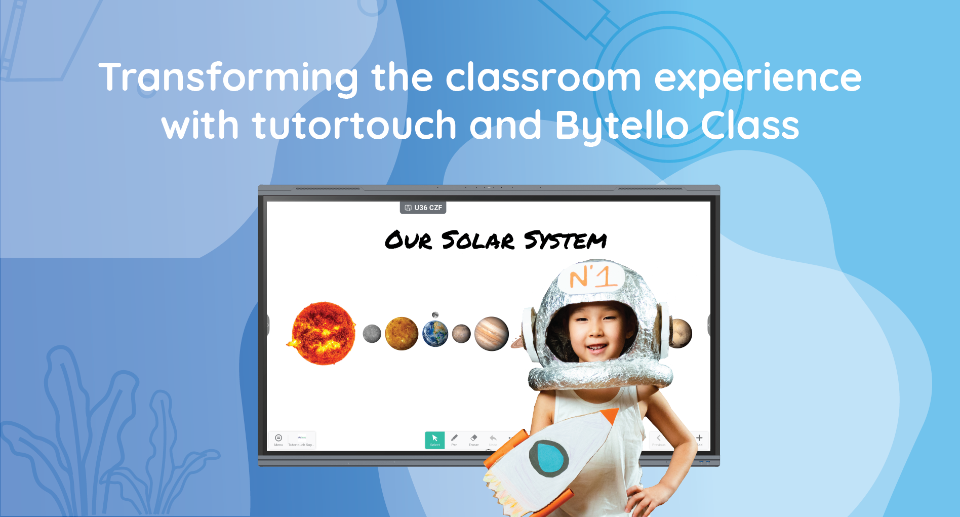 Transforming the classroom experience with tutortouch