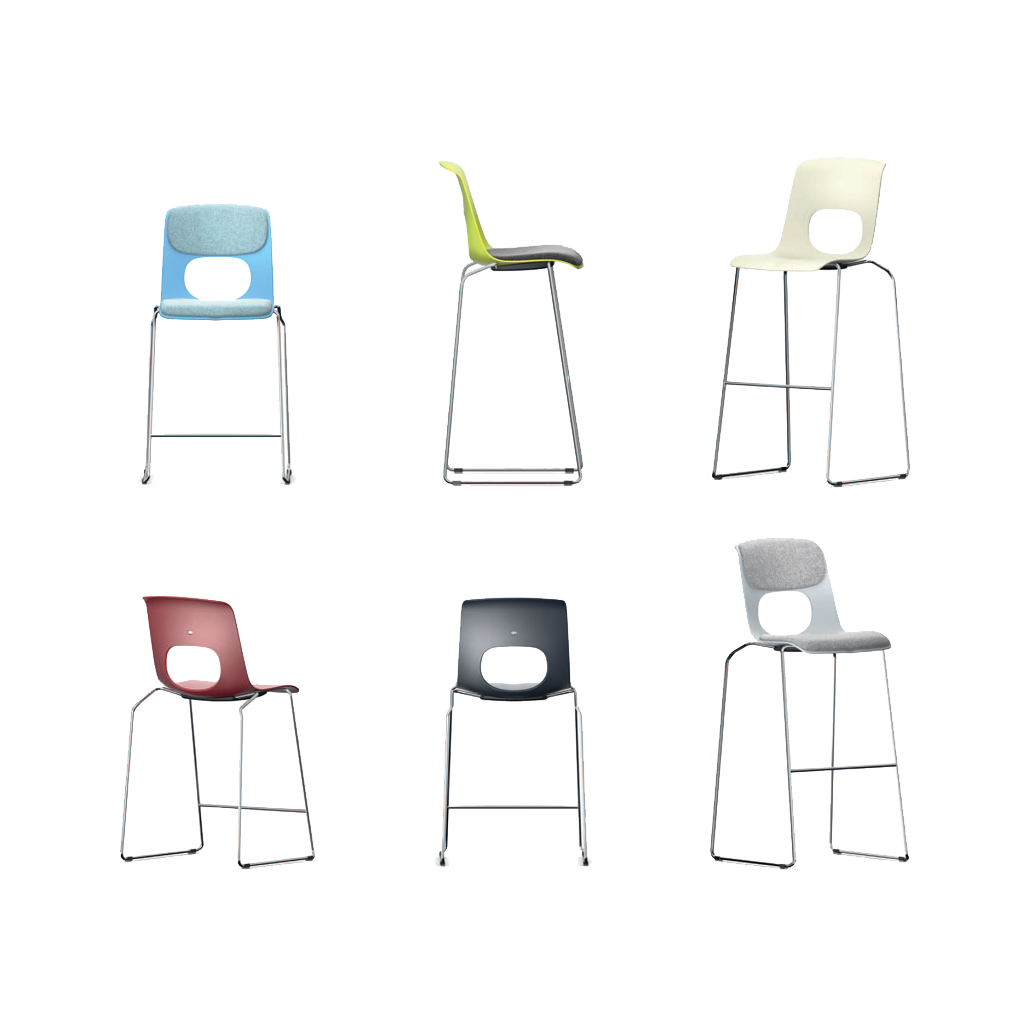 NF Wire Plus high chair