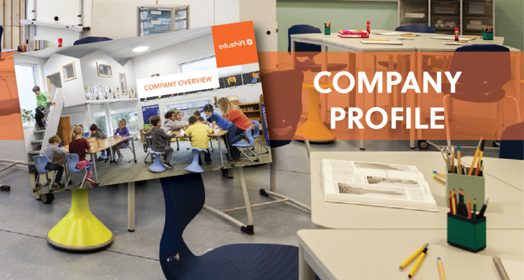 Edushift company profile marketing image v2