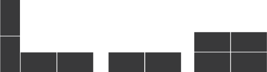 Lite ST table example layouts