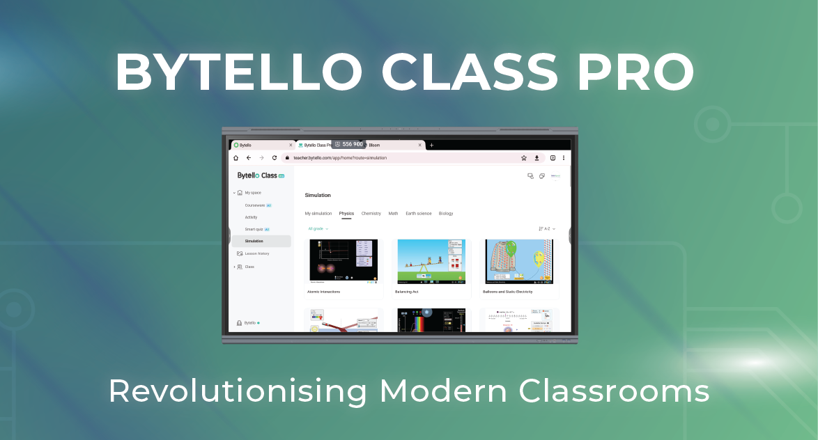 Bytello Class Pro