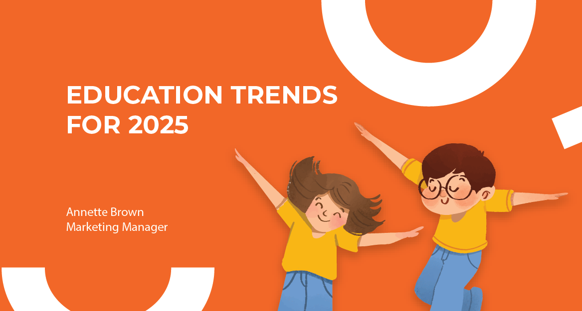 Educational trend predictions for 2025