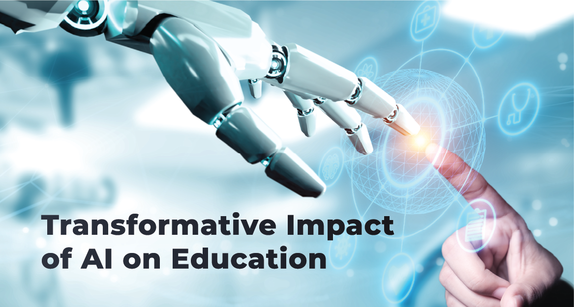 Impact of AI on Education