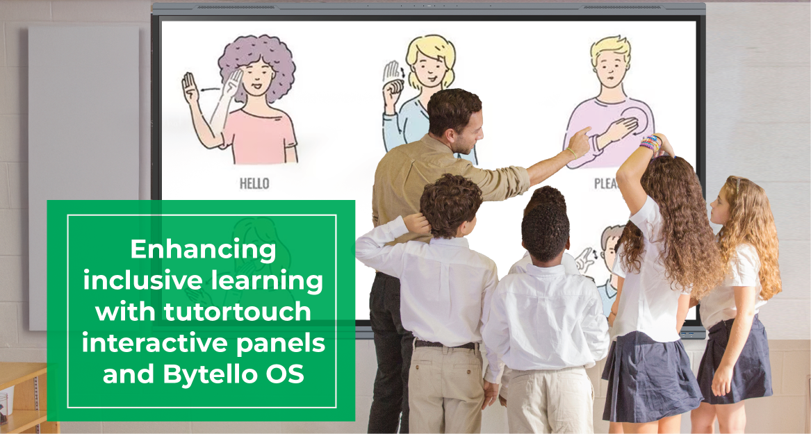 tutortouch blog - enhancing inclusive learning
