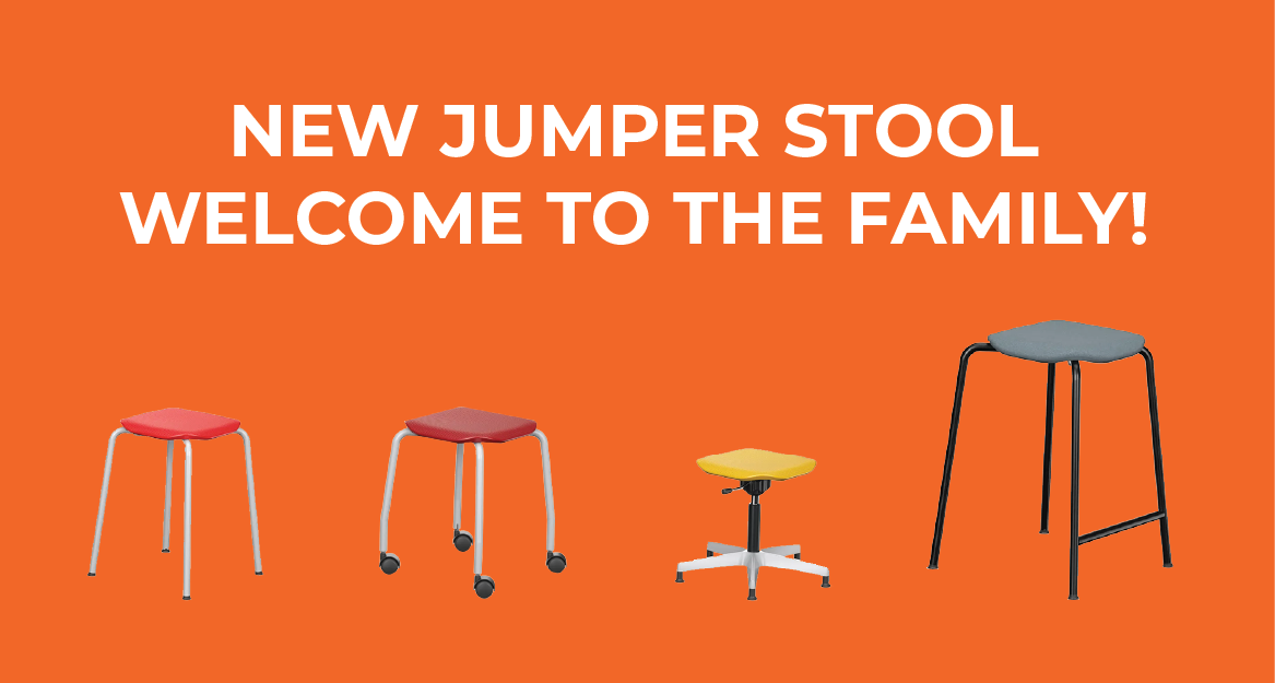 The New Jumper Stool