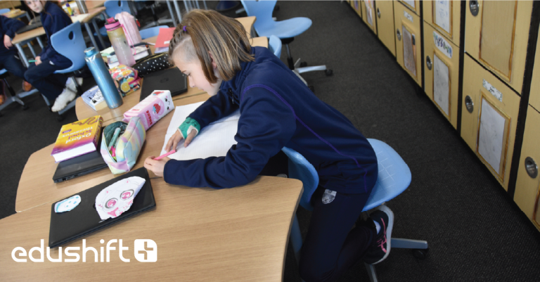 Pupil at The Grammar School at Leeds