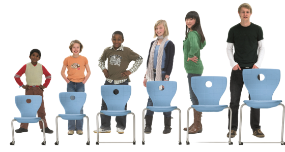 Sizing options of the PantoSwing